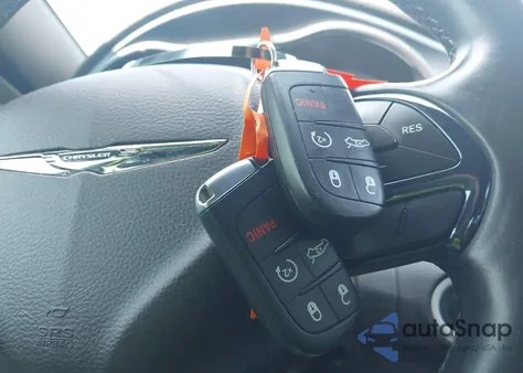 2015 Chrysler 200 S from USA, damaged, VIN 1C3CCCBG2FN572834